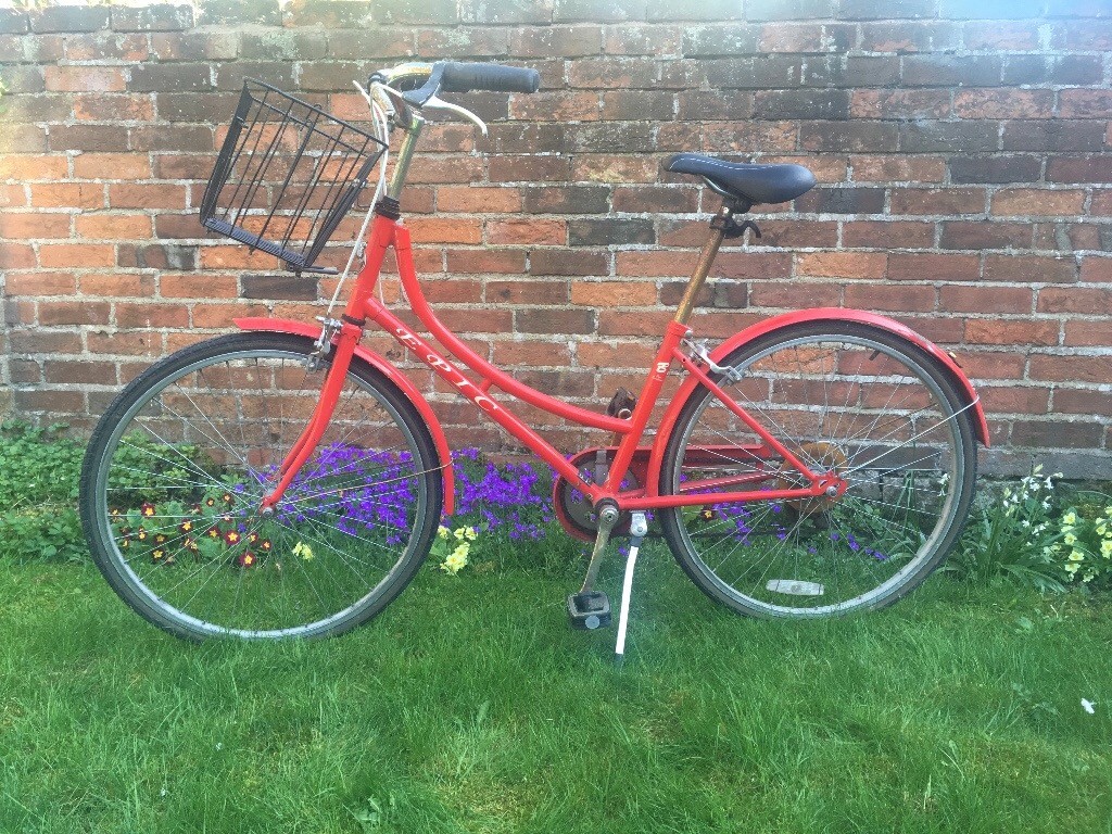 bronx ladies bike